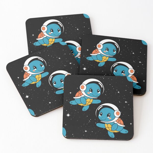 Item preview, Space Turtles designed and sold by TATAKRUB.