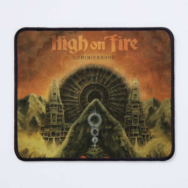 Item preview, High on Fire - Luminiferous album 2015 designed and sold by Jennifer-lab.