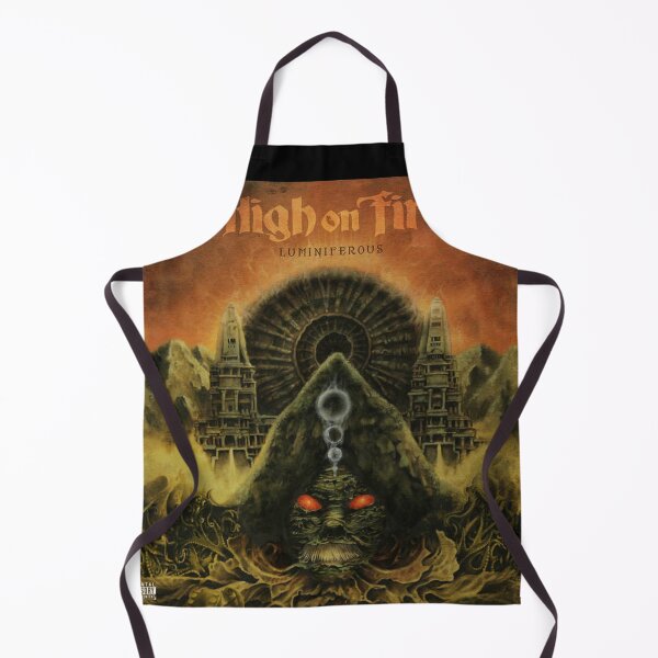 Item preview, High on Fire - Luminiferous album 2015 designed and sold by Jennifer-lab.