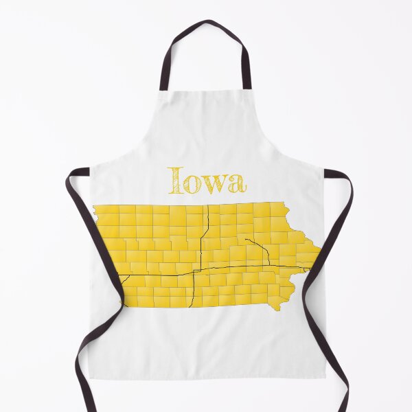 Item preview, Iowa Counties & Interstates designed and sold by PhilbonianDezin.