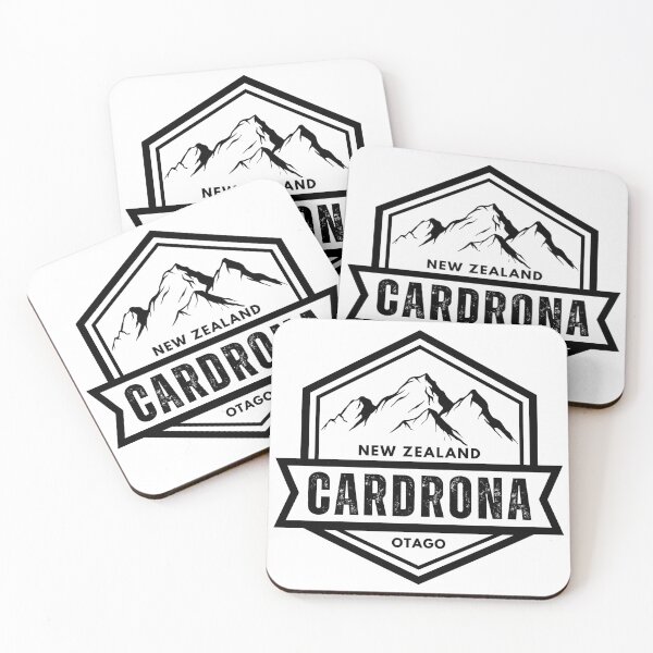 Item preview, Cardrona - New Zealand designed and sold by GoodOldVintage.