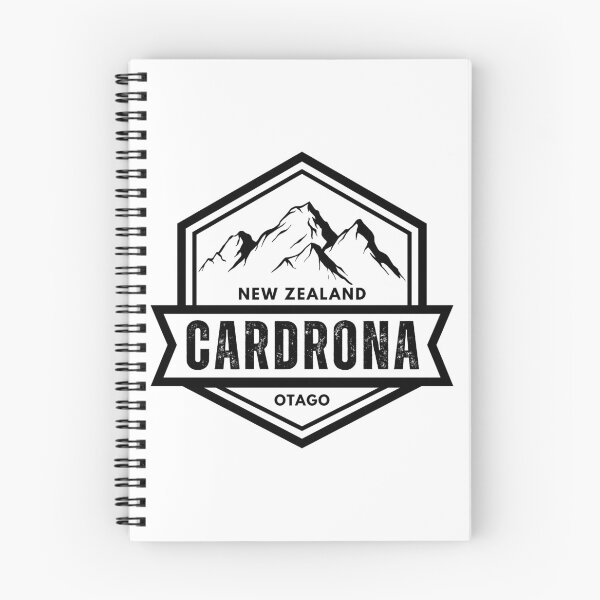 Item preview, Cardrona - New Zealand designed and sold by GoodOldVintage.