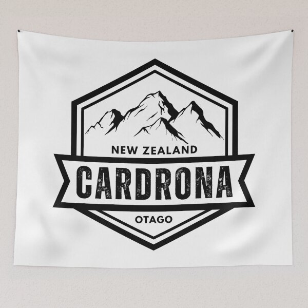 Item preview, Cardrona - New Zealand designed and sold by GoodOldVintage.