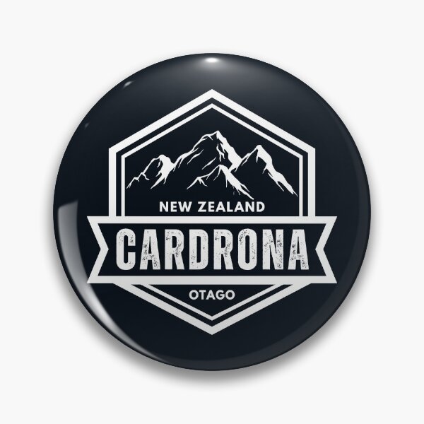 Item preview, Cardrona - New Zealand designed and sold by GoodOldVintage.
