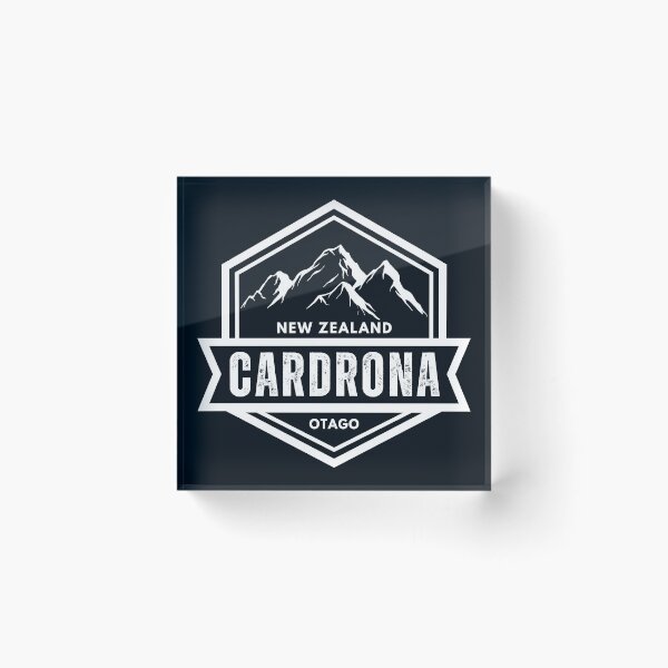 Item preview, Cardrona - New Zealand designed and sold by GoodOldVintage.