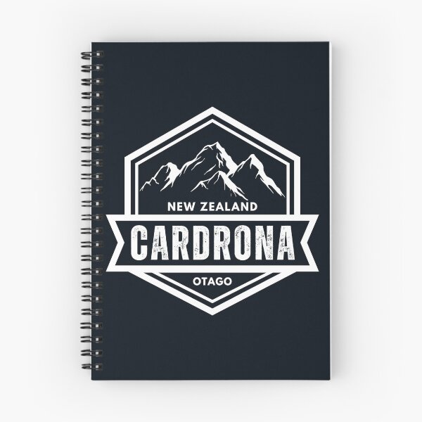 Item preview, Cardrona - New Zealand designed and sold by GoodOldVintage.