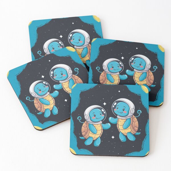Item preview, Space Turtles designed and sold by TATAKRUB.