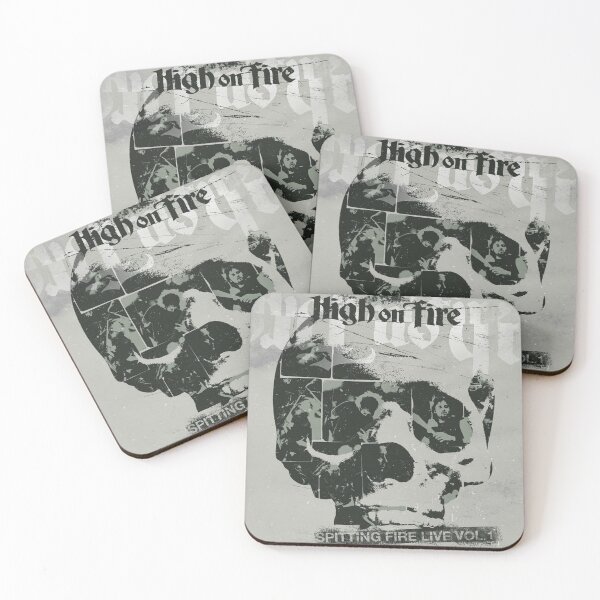 Item preview, High on Fire - Spitting Fire Live Vol. 1 album 2013 designed and sold by Jennifer-lab.