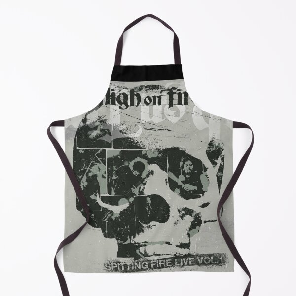 Item preview, High on Fire - Spitting Fire Live Vol. 1 album 2013 designed and sold by Jennifer-lab.