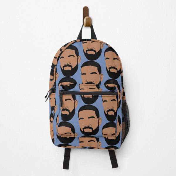 Item preview, Dreezy Drake illustration designed and sold by ZooStateofMind.