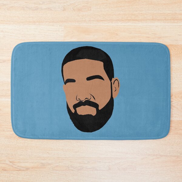 Item preview, Dreezy Drake illustration designed and sold by ZooStateofMind.