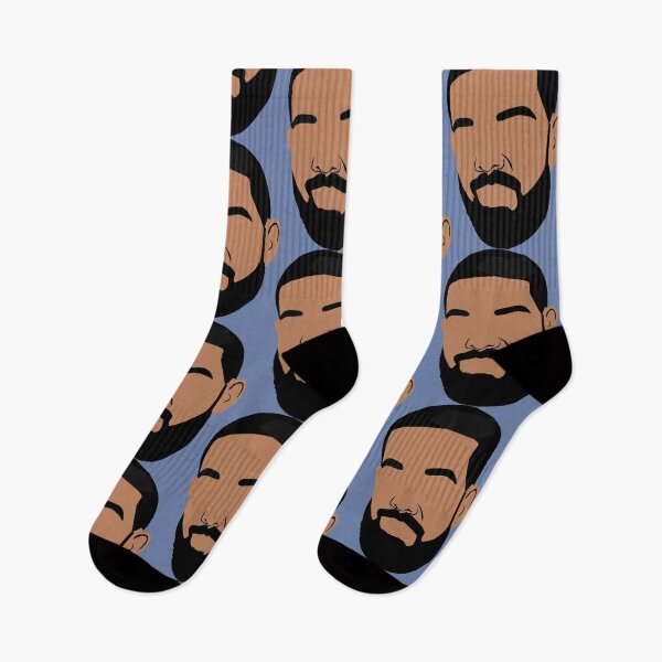 Item preview, Dreezy Drake illustration designed and sold by ZooStateofMind.