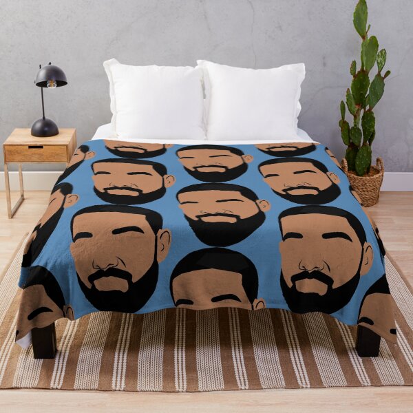 Item preview, Dreezy Drake illustration designed and sold by ZooStateofMind.