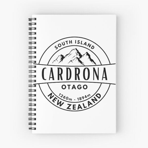 Item preview, Cardrona - New Zealand designed and sold by GoodOldVintage.