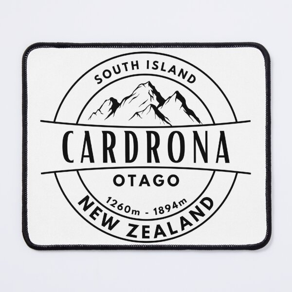 Item preview, Cardrona - New Zealand designed and sold by GoodOldVintage.