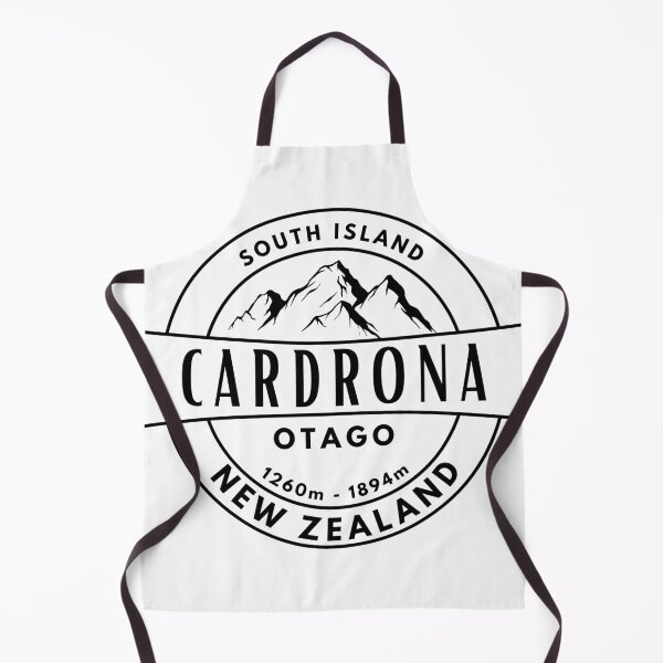 Item preview, Cardrona - New Zealand designed and sold by GoodOldVintage.