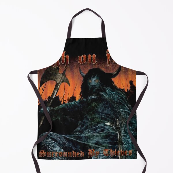 Item preview, High on Fire - Surrounded by Thieves album 2002 designed and sold by Jennifer-lab.