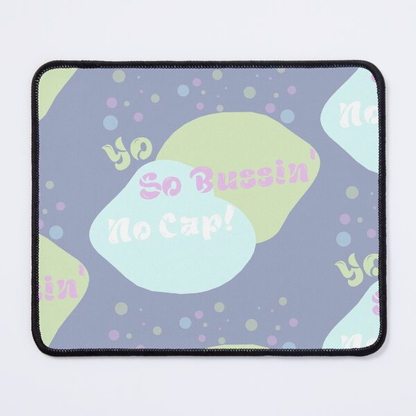 Item preview, Yo! So Bussin' No Cap! designed and sold by AddyTae.