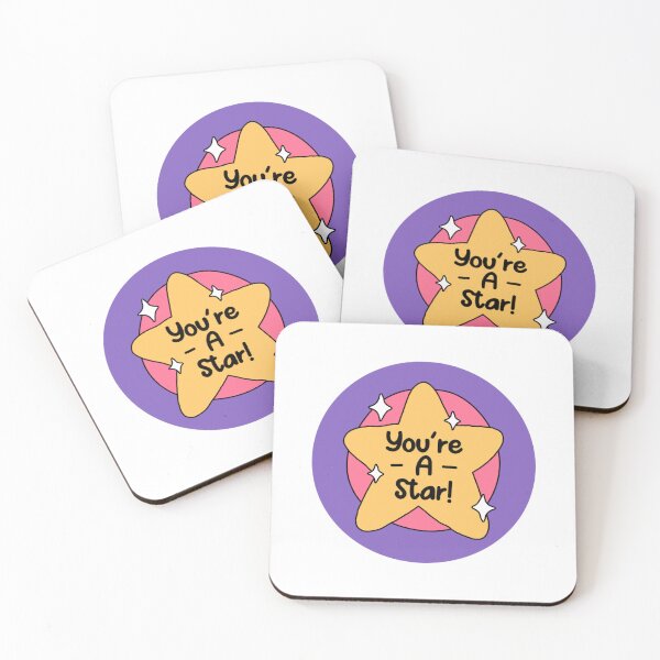 Item preview, Star designed and sold by Psicovida.