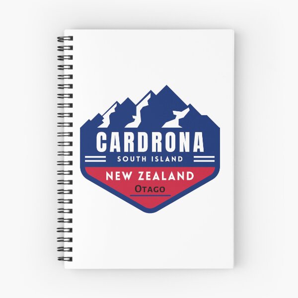 Item preview, Cardrona - New Zealand designed and sold by GoodOldVintage.