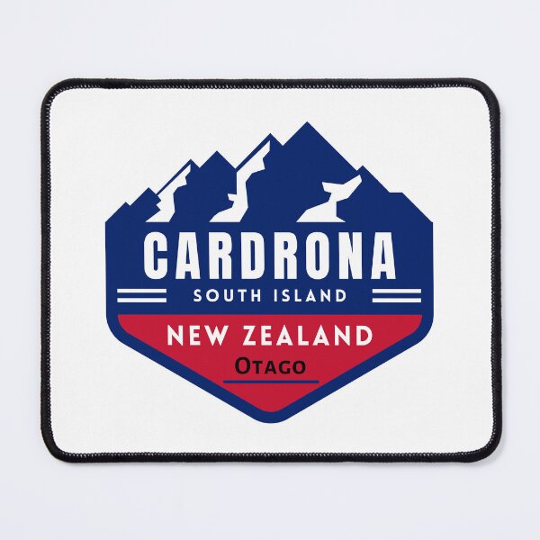 Item preview, Cardrona - New Zealand designed and sold by GoodOldVintage.