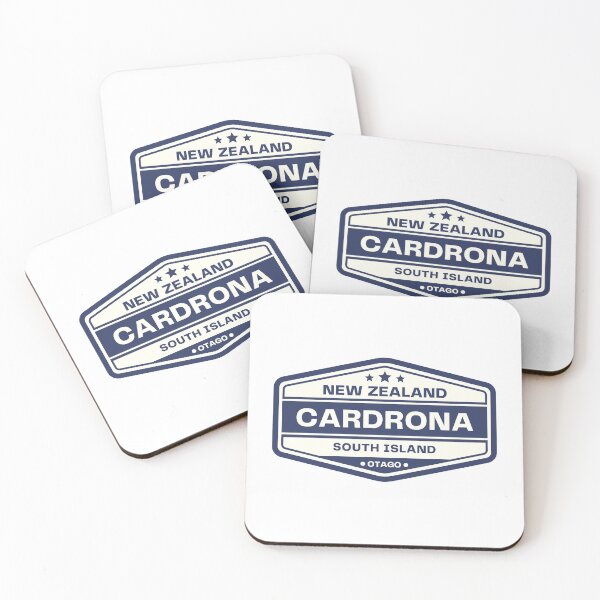 Item preview, Cardrona - New Zealand designed and sold by GoodOldVintage.