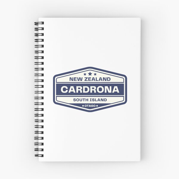 Item preview, Cardrona - New Zealand designed and sold by GoodOldVintage.
