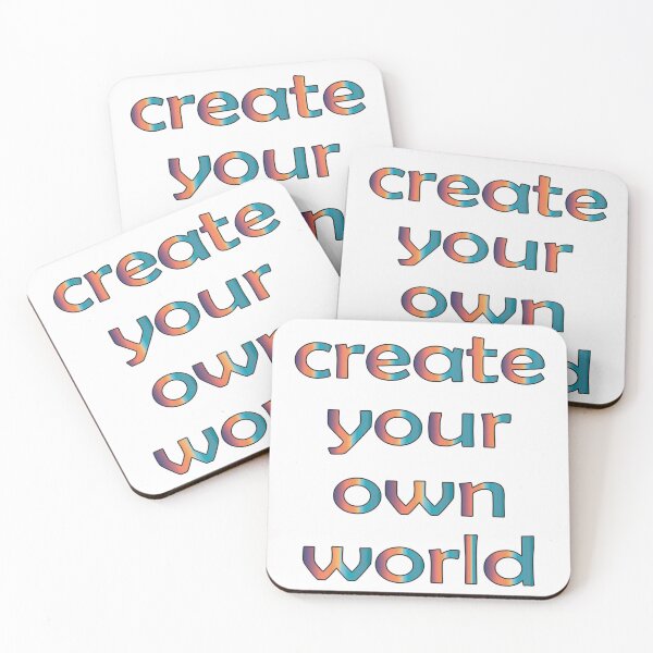 Item preview, create your own world designed and sold by Premaselvaraj.