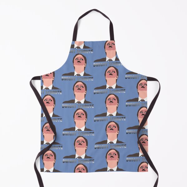 Artikelvorschau, Dwight Schrute-Illustration entworfen und verkauft von ZooStateofMind.