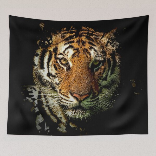 Item preview, Tiger designed and sold by Skvor.