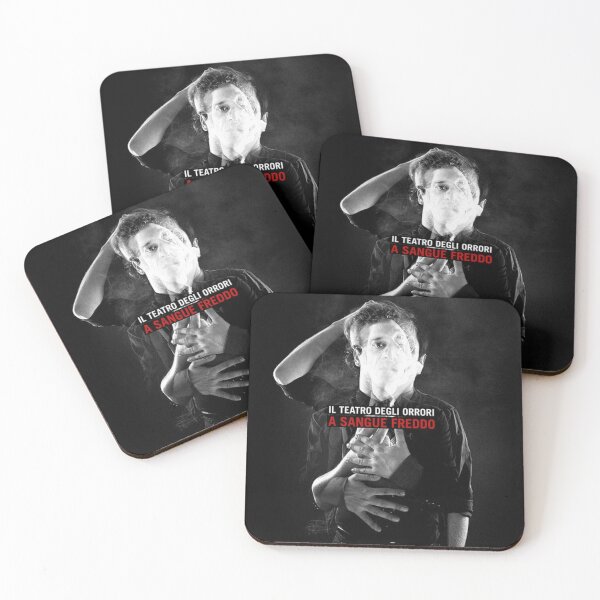 Item preview, Il Teatro degli Orrori - A Sangue Freddo album 2009 designed and sold by Jennifer-lab.
