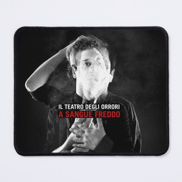 Item preview, Il Teatro degli Orrori - A Sangue Freddo album 2009 designed and sold by Jennifer-lab.