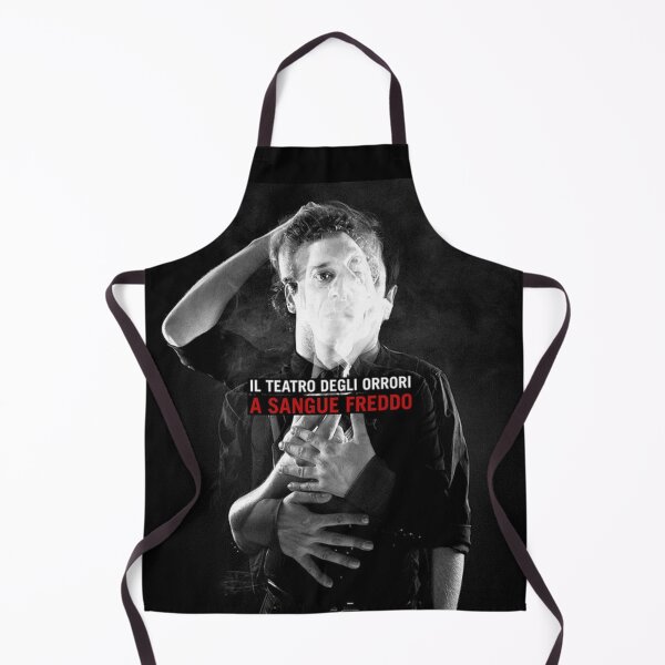 Item preview, Il Teatro degli Orrori - A Sangue Freddo album 2009 designed and sold by Jennifer-lab.
