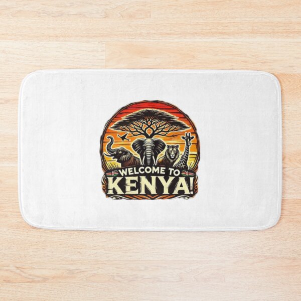 Item preview, Welcome to Kenya Tribal Art Logo  designed and sold by Shs-Kenya.