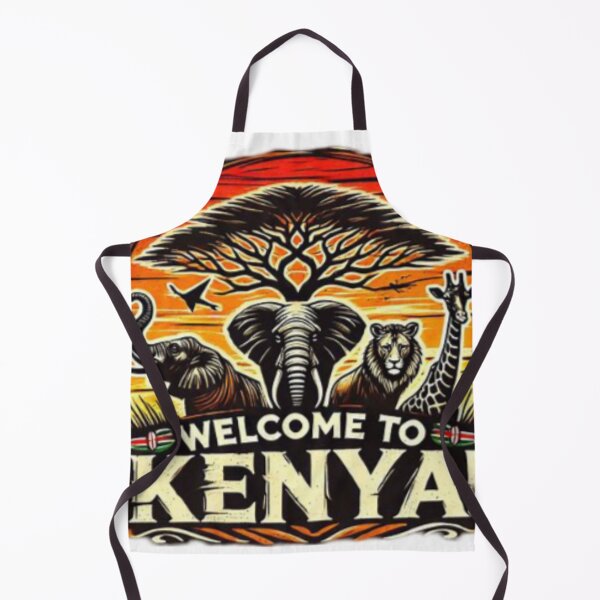 Item preview, Welcome to Kenya Tribal Art Logo  designed and sold by Shs-Kenya.