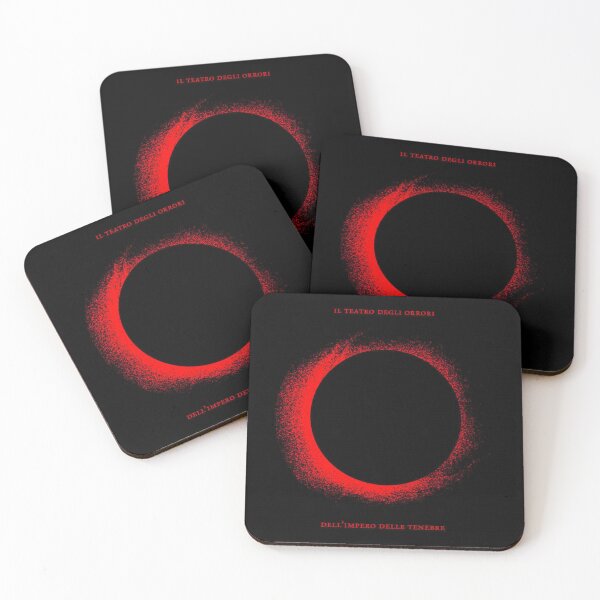 Item preview, Il Teatro degli Orrori - Dell'Impero delle Tenebre album 2007 designed and sold by Jennifer-lab.