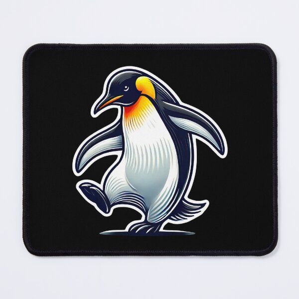 Item preview, Emperor Penguin: Dance with wonder! designed and sold by Tiszert.