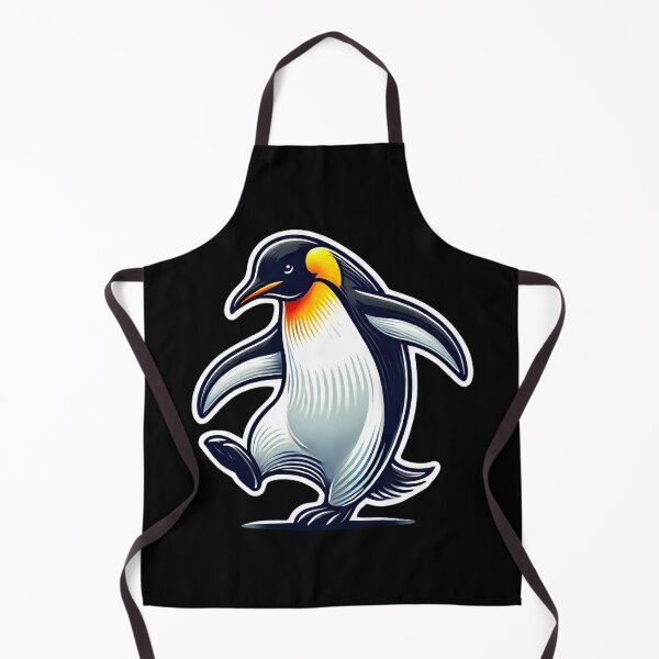 Item preview, Emperor Penguin: Dance with wonder! designed and sold by Tiszert.
