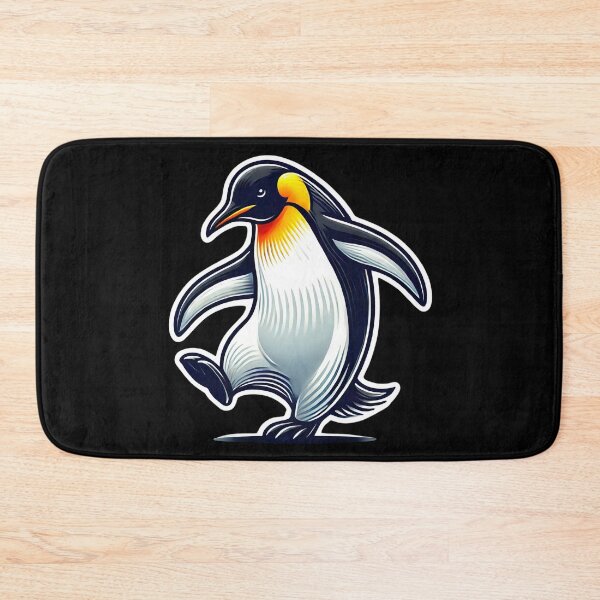 Item preview, Emperor Penguin: Dance with wonder! designed and sold by Tiszert.