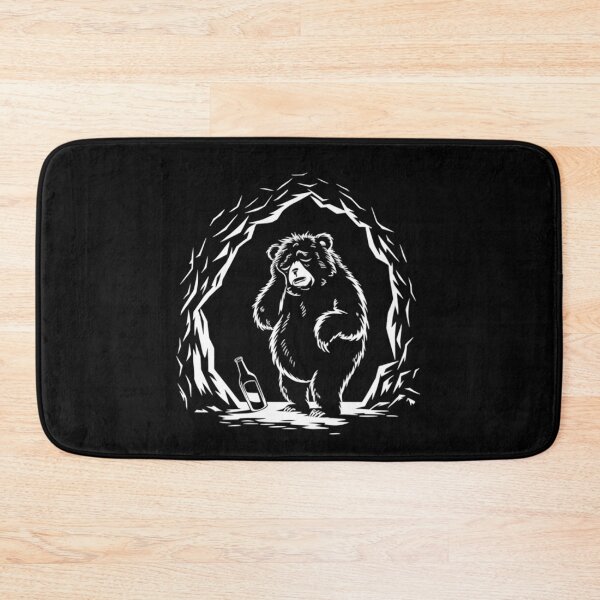 Item preview, Bear Awakening After Three Days designed and sold by TeeGrit.