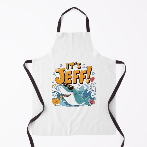 Item preview, It Jeff the landshark designed and sold by Maikokol.