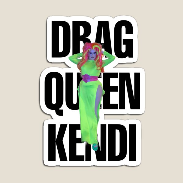 Item preview, Kendi Merch #1 designed and sold by DragQueenKendi.