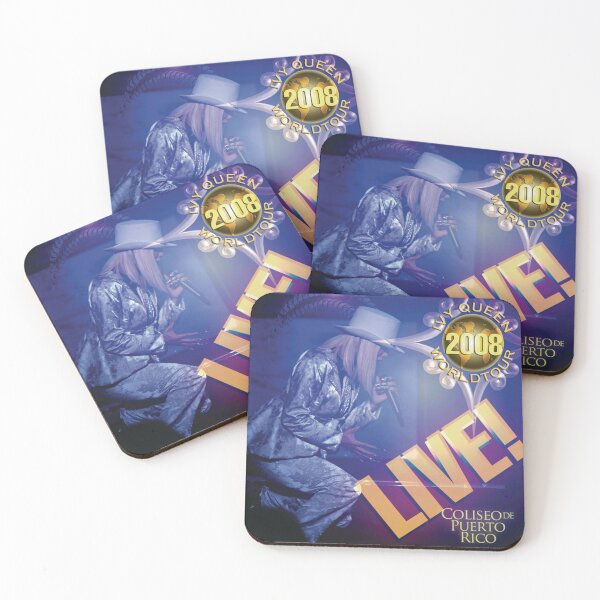 Artikelvorschau, Ivy Queen – 2008 World Tour Live! Album 2008 entworfen und verkauft von Jennifer-lab.