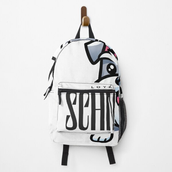 Item preview, Loyal Shadow Schnauzer - Faithful Companion Design designed and sold by AbstractReborn.