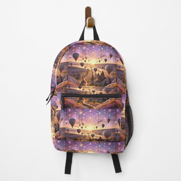 Item preview, Floating Dreams: Sacred Geometry in the Skies designed and sold by Meta2Physical.