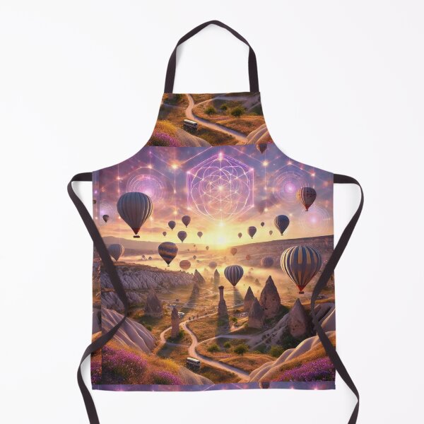 Item preview, Floating Dreams: Sacred Geometry in the Skies designed and sold by Meta2Physical.
