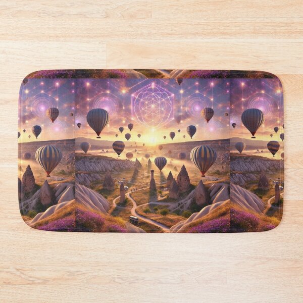 Item preview, Floating Dreams: Sacred Geometry in the Skies designed and sold by Meta2Physical.