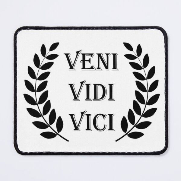 Item preview, Veni Vidi Vici designed and sold by bekzatungarov.
