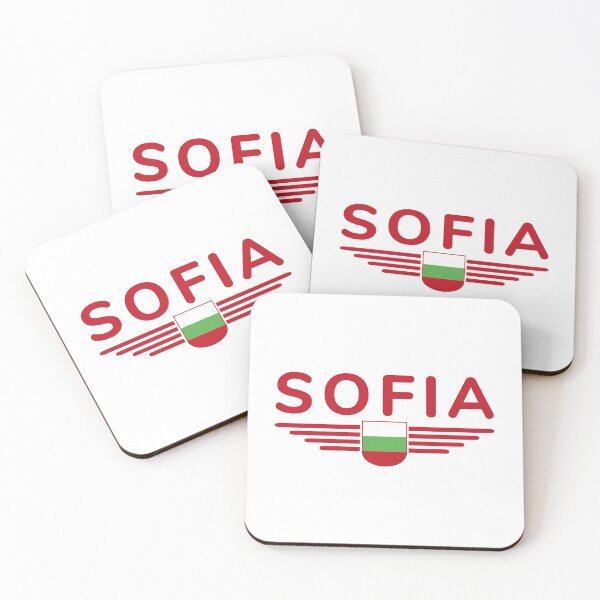 Item preview, Sofia Design – Proud of Bulgaria's capital designed and sold by ElvisU.
