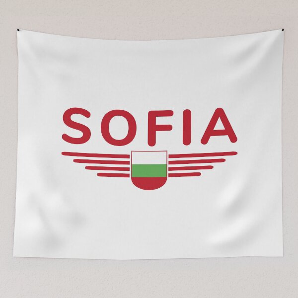 Item preview, Sofia Design – Proud of Bulgaria's capital designed and sold by ElvisU.